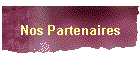 Nos Partenaires